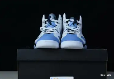 AIR RETRO 6 "UNC" CT8529-410 JORDAN 0701